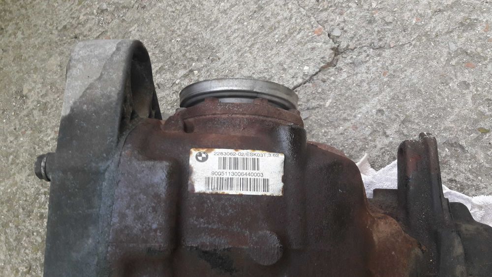 Шпер диференциал от Е60 М5