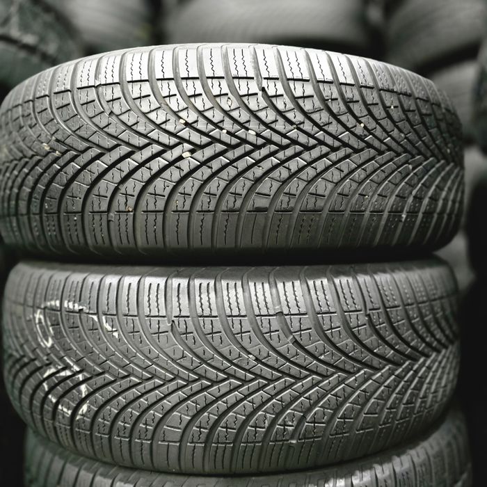 2x 205/60/16 M+S ALLSEASON DEBICA 2024 Stare excelentă