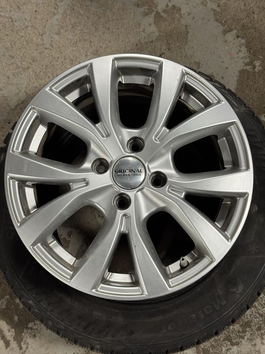 Диски Skad R15 комплект