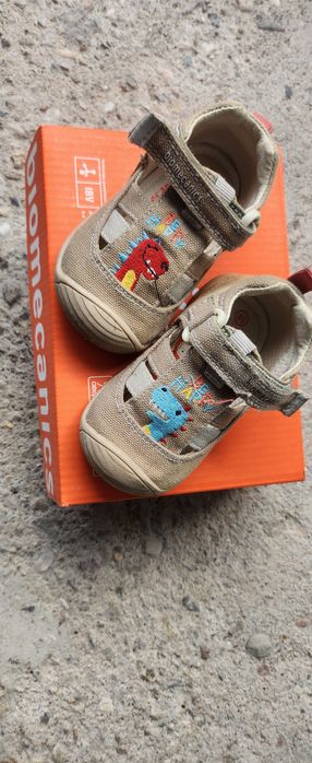 Сандали Biomecanics