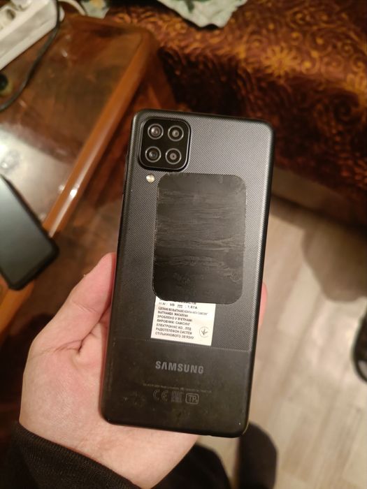 Samsung Galaxy A12
