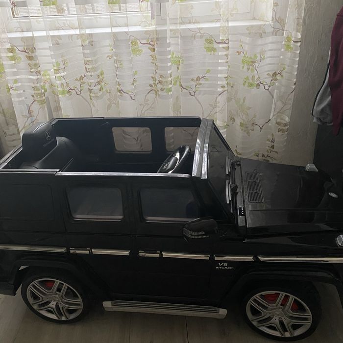 Продам электромобиль