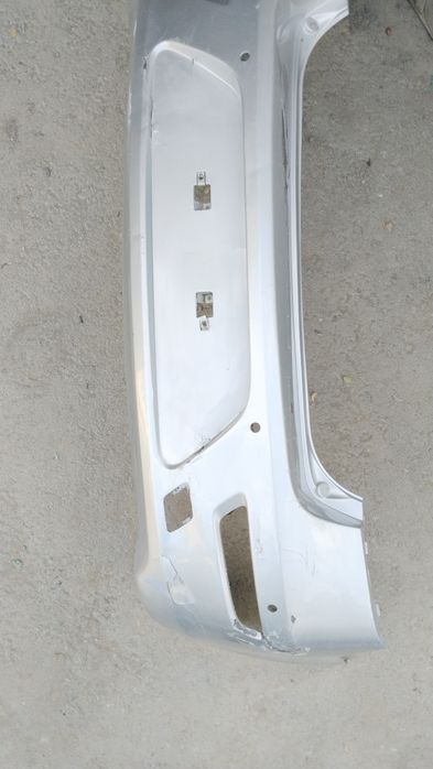 Задний бампер Шевроле Круз