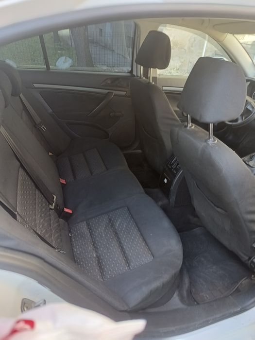 Skoda Octavia 1.6 MPI