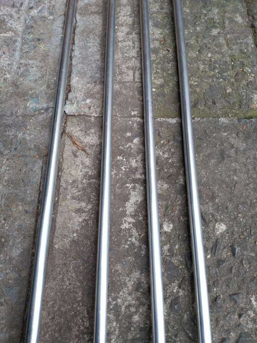 Тръби - алуминиеви -