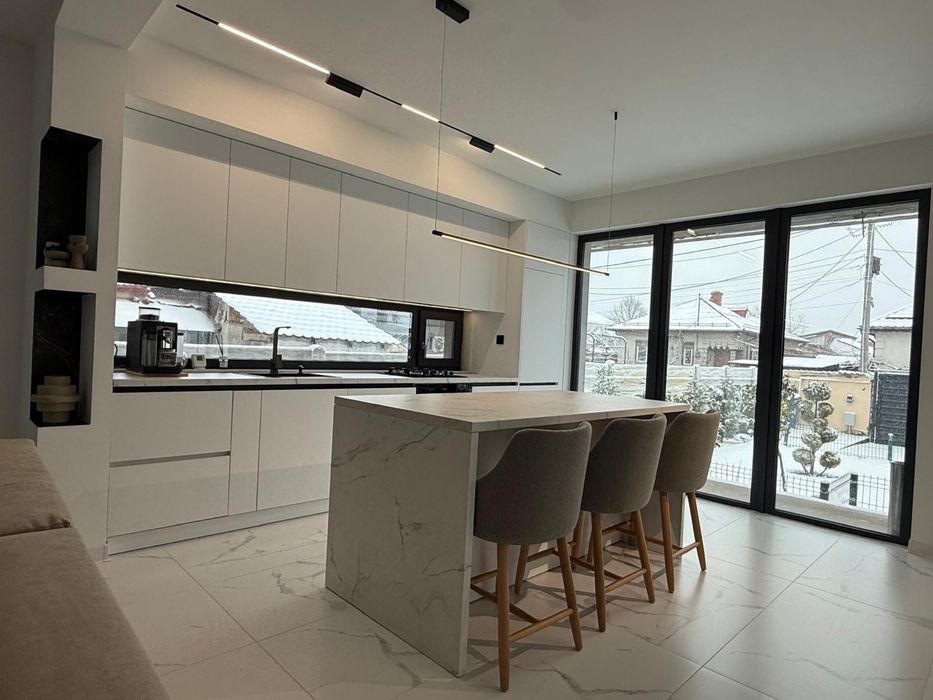 Mobilier bucatarie PAL si MDF