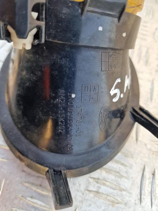 Proiector ceata dreapta Ford S-Max