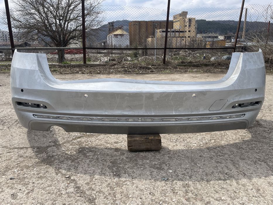 Задна броня за BMW 3 F31 БМВ 3 Ф31  2015-2019г