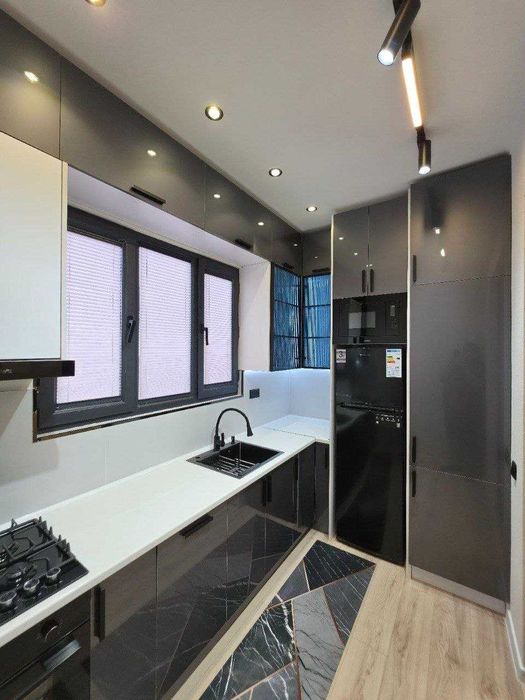 ЖК O'z Makon | 2-комнатная 42 м² | Алфраганус