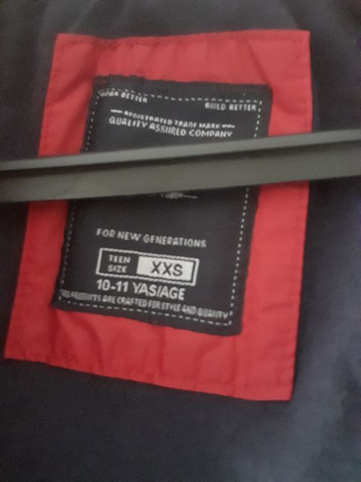 Ветровка детская