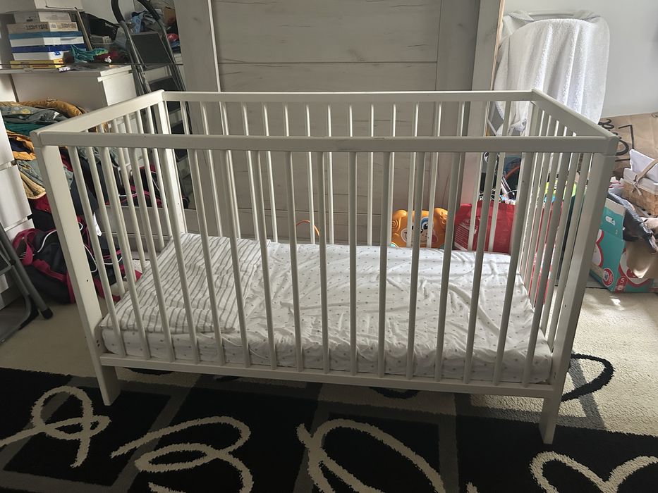 Patut bebelusi IKEA 120x60