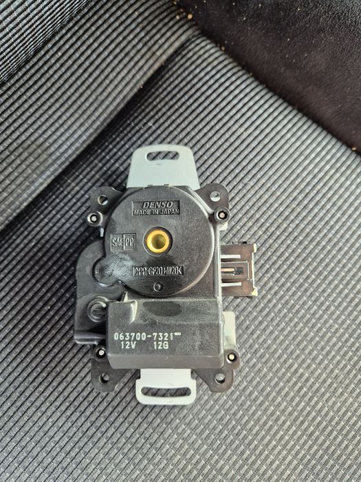 Motoras caldura Mitsubishi Grandis 2006 2.0 Diesel