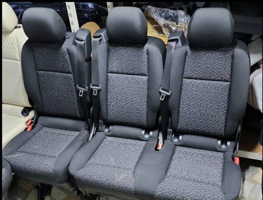 Седалки за Mercedes Vito,Viano
