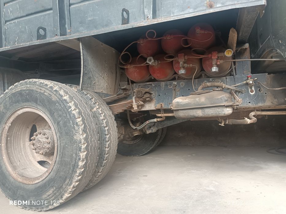 Зил самасвал 1980