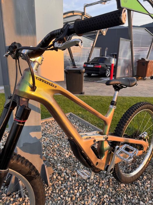 Cannondale Jekyll 2 MX top spec