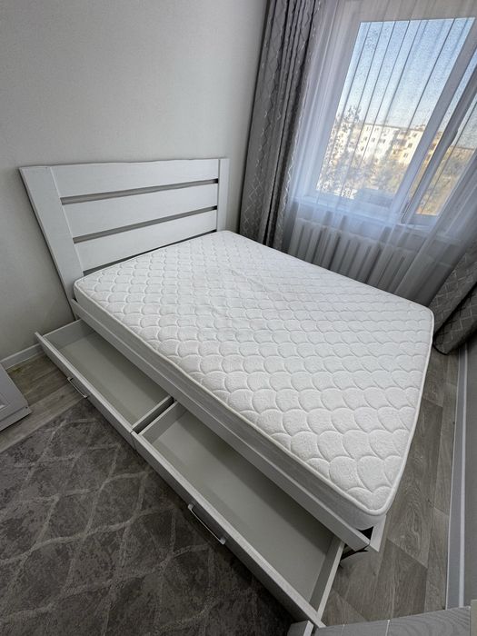Продам кровать двухспальную