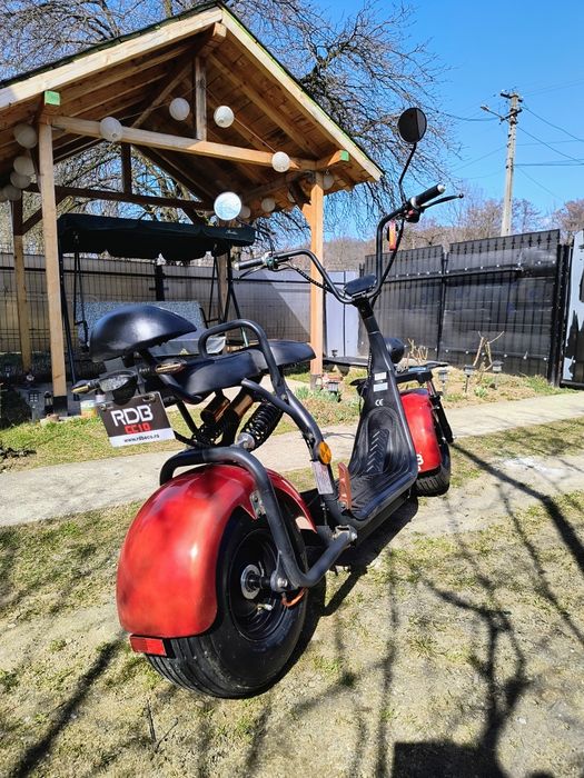VAND Scuter Electric CA NOU!