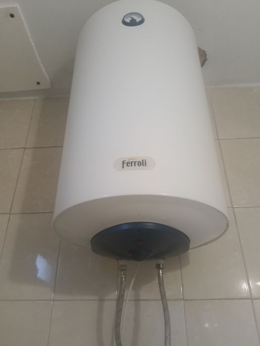 boiler electric de 80 l