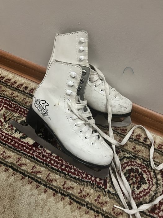 Коньки для девочки