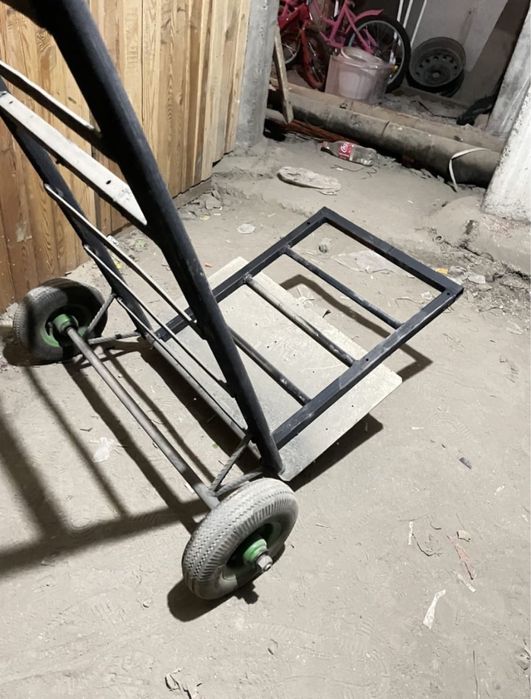 Телега тачка тележка