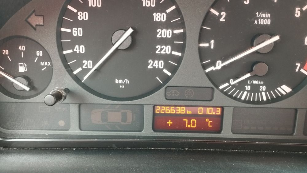 Джип BMV E53 X5 Габрово