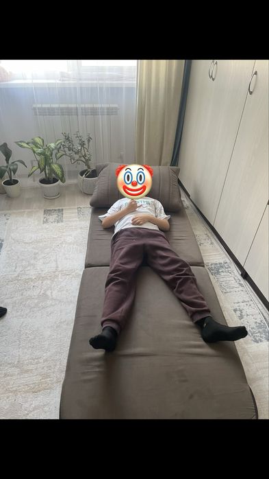 Без карказный диван