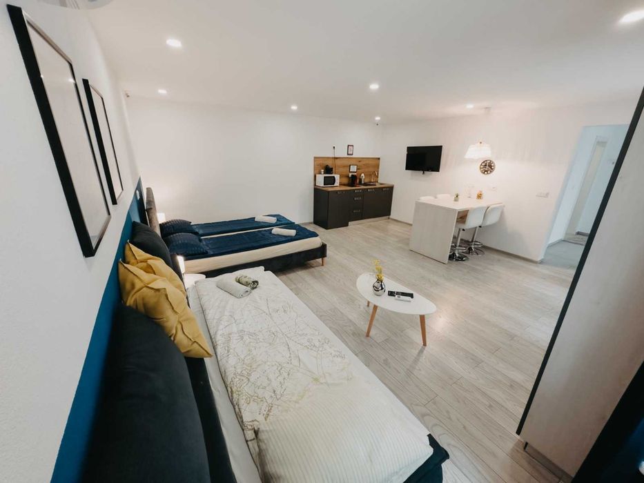 Marcos Apartments Victoriei - cazare regim hotelier Resita