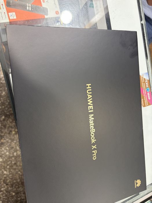 Huawei MetBook X Pro