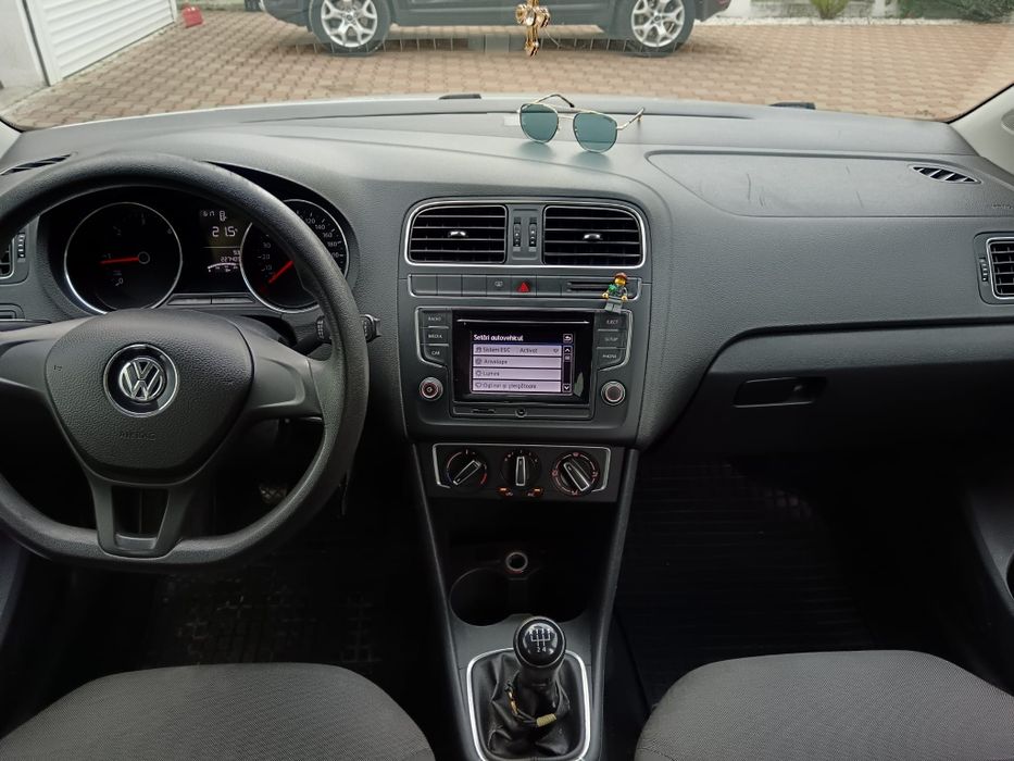 VW POLO TDI- 2017 6R1