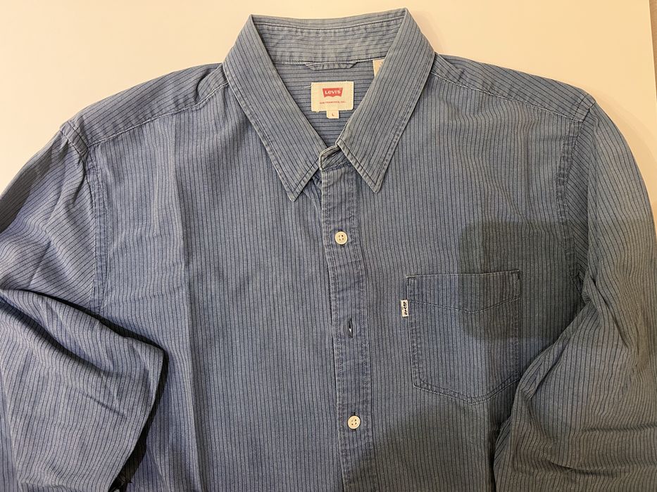 Мужская рубашка Levi’s