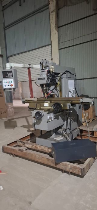 Фрезерный станок