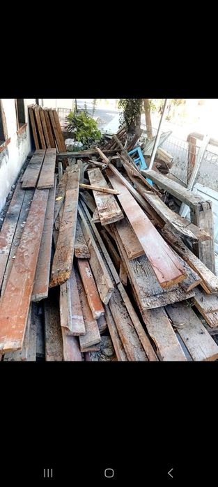 Oyna eshik rom va katyol bor
