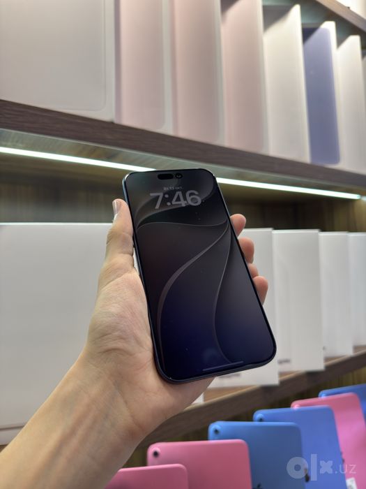 iphone 17 pro max naxtka va nasiya savdoga
