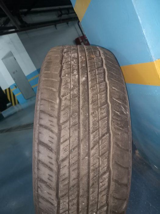 Продам резину Б. У.