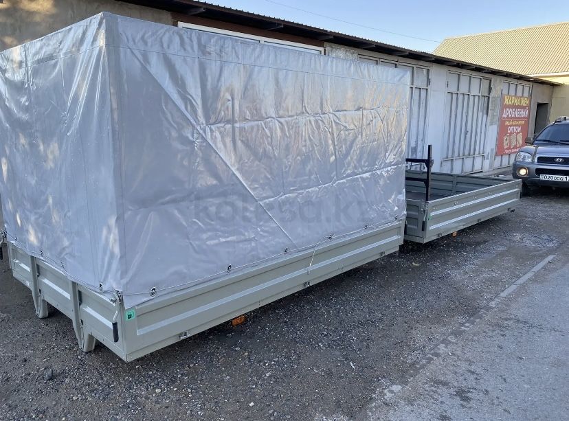 Кузов борт на газель 3.20