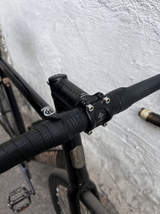 Велосипед фикс….