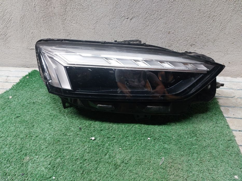 far dreapta original audi a5 s5 8w 8w6 f5 facelift full led matrix