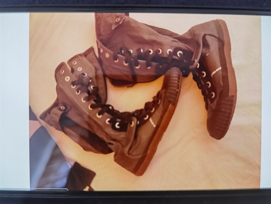 G-star дамски ботуши