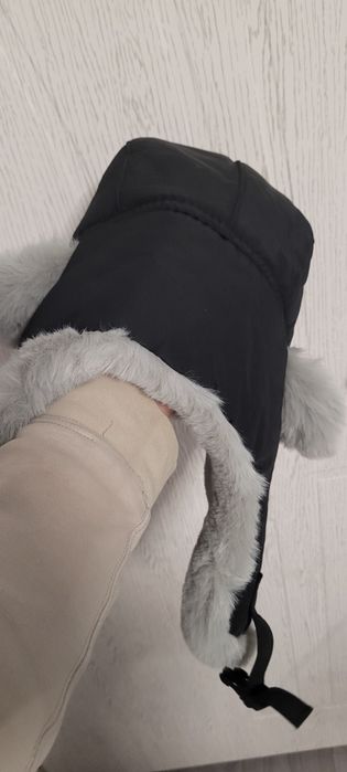 Чисто нова ушанка Stussy