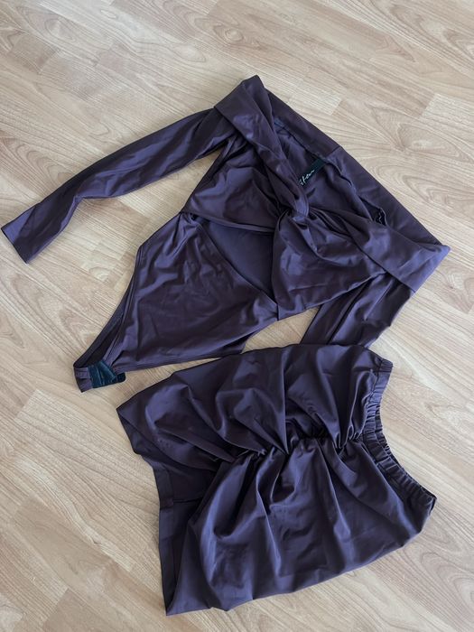 Комплект пола и топ