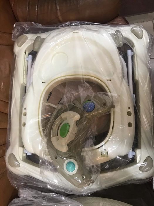 Детские ходунки Baby Walker 101