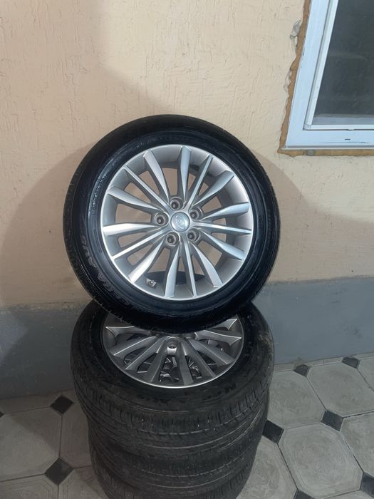 Диски комплект на Hyundai