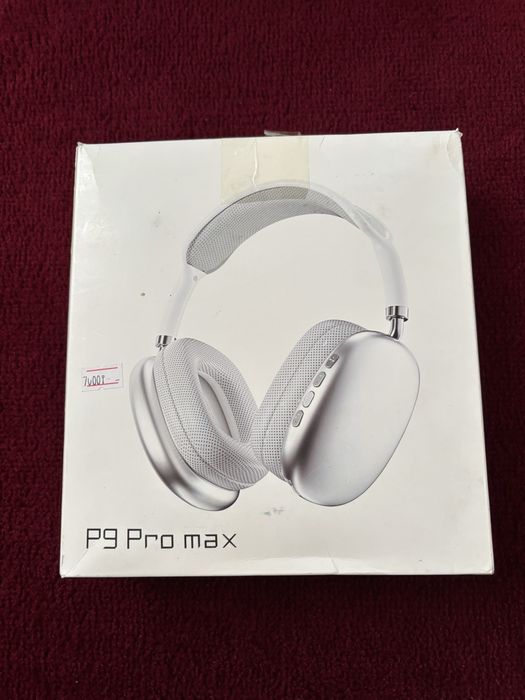 наушники P9 про макс