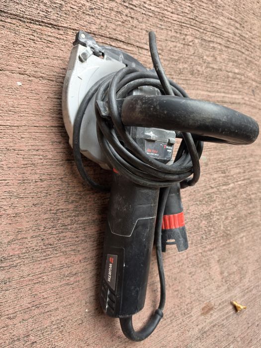 Șlefuitor profesional Wurth EBS 125 E