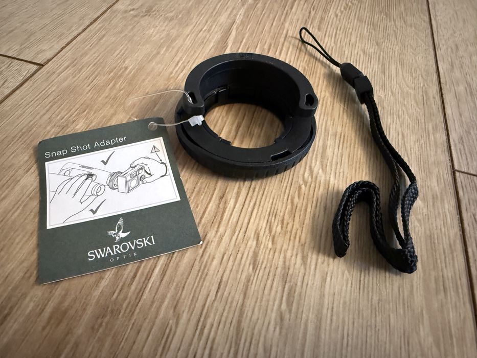Adaptor foto Swarovski Optik Snap Shot S1/S2 pentru binoclu