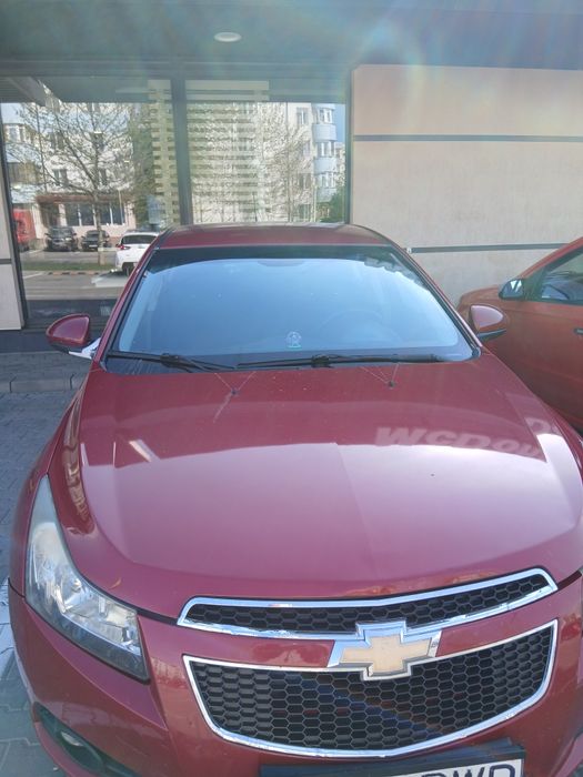 Chevrolet Cruze 2012