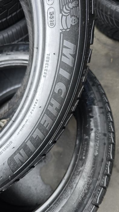 4 anvelope iarnă Michelin 295/40/20