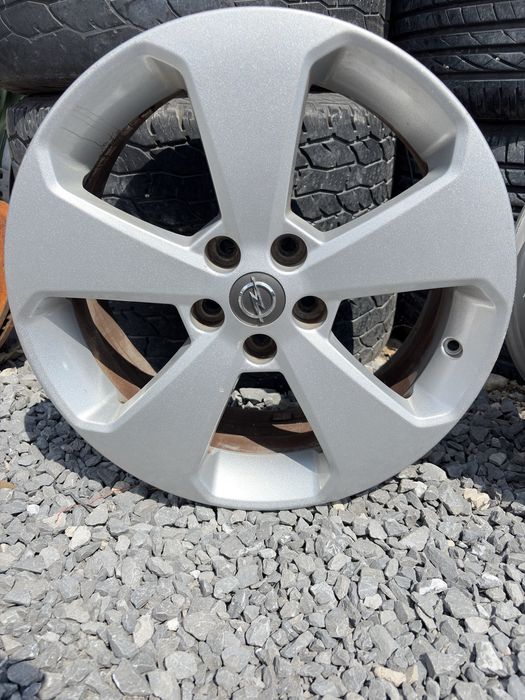 Джанти за Opel 17” 5x105 56.6 ЕТ38