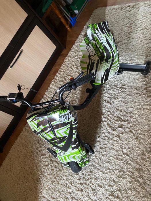 Дрифкат подростковый