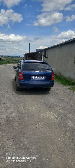 Mercedes w203 c class